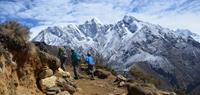 trekking in Nepal with kids - World Expeditions